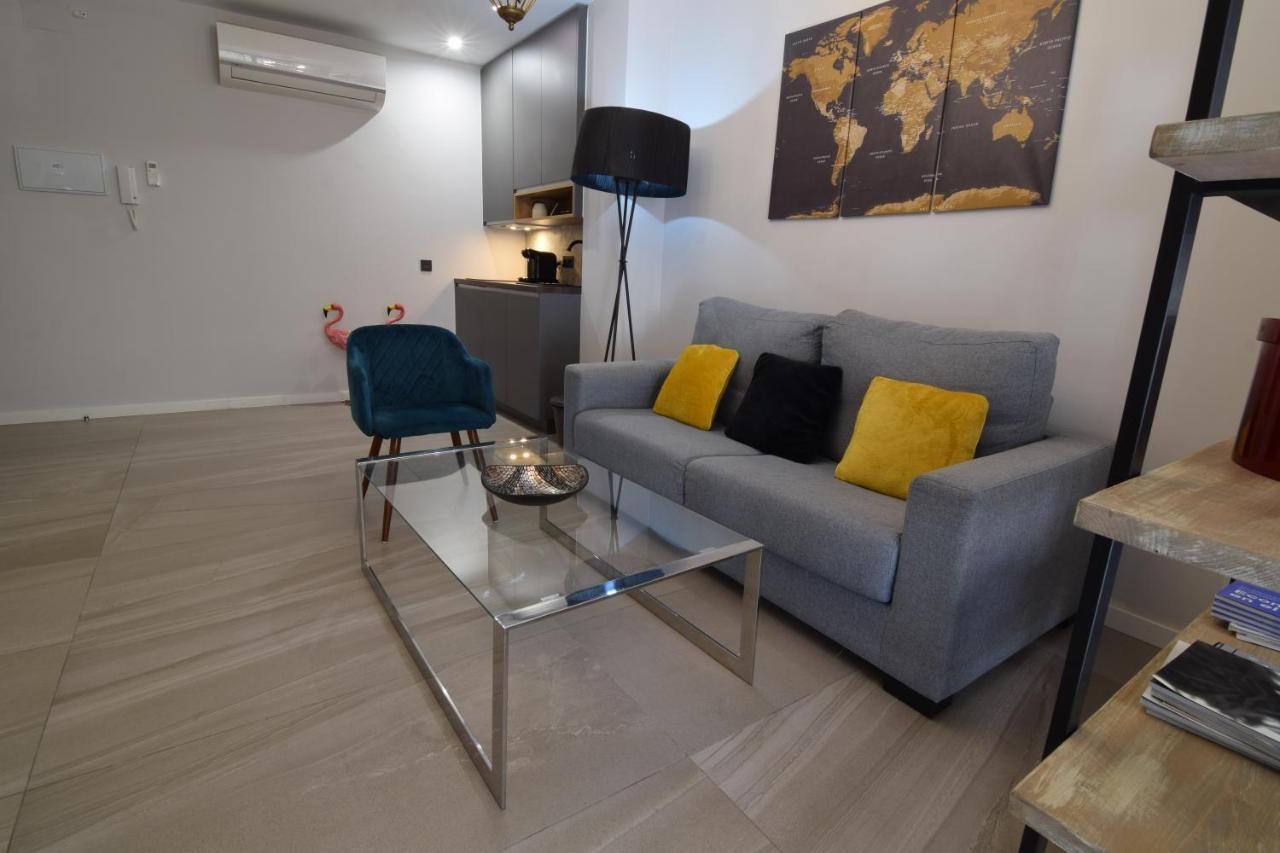 Letmalaga Cac Apartment Malaga