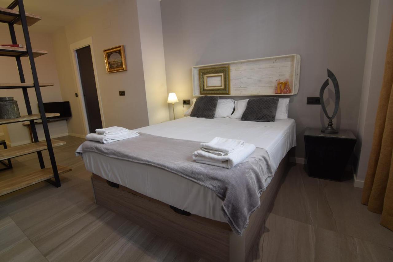 Letmalaga Cac Apartamento Málaga