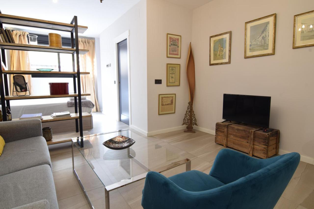 Letmalaga Cac Apartment Malaga